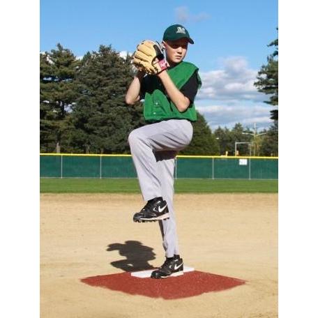 ProMounds Lightweight Little League Outdoor Portable Pitching Mound - Pitch Pro Direct