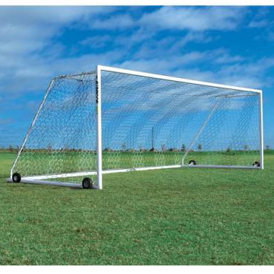 Manchester Match Powder Coated Aluminum Soccer Goal