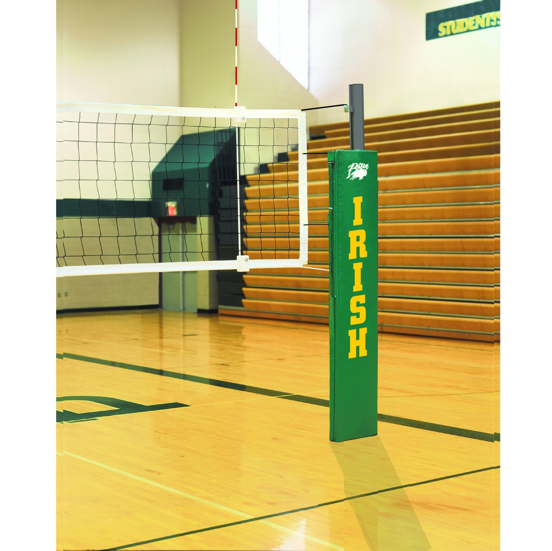 Bison Match Point Aluminum System - Pitch Pro Direct