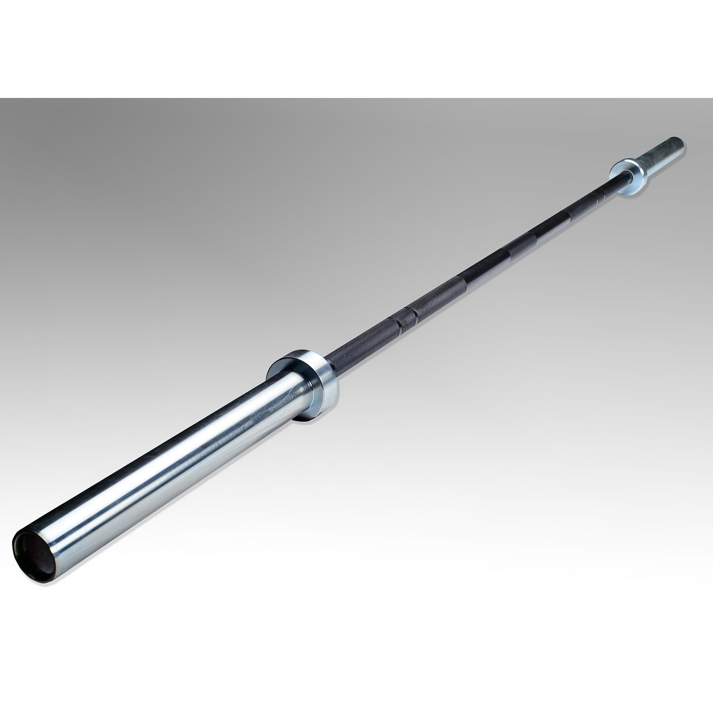 Solid Bar Fitness Midwest Power Bar