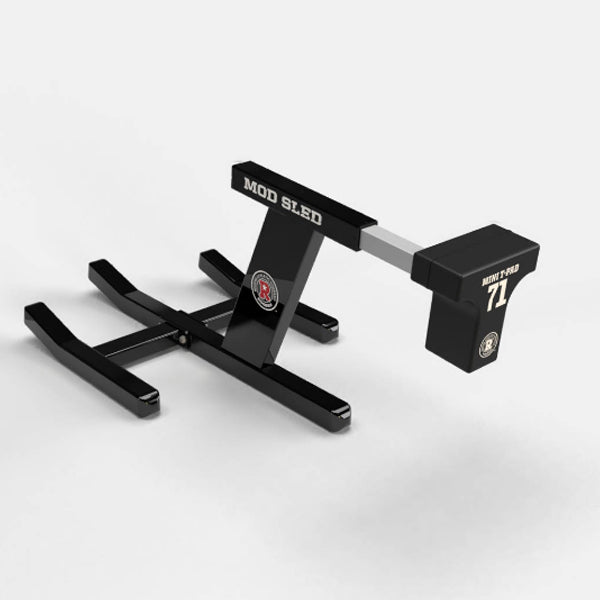 Rogers 1 Man MOD Football Blocking Sled