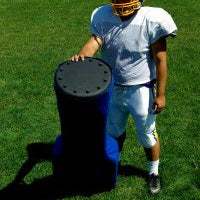 Hadar Athletic Varsity Deluxe Dummy | Molded Bottom and Cleats