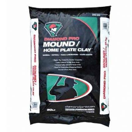 Mound/Home Plate Clay