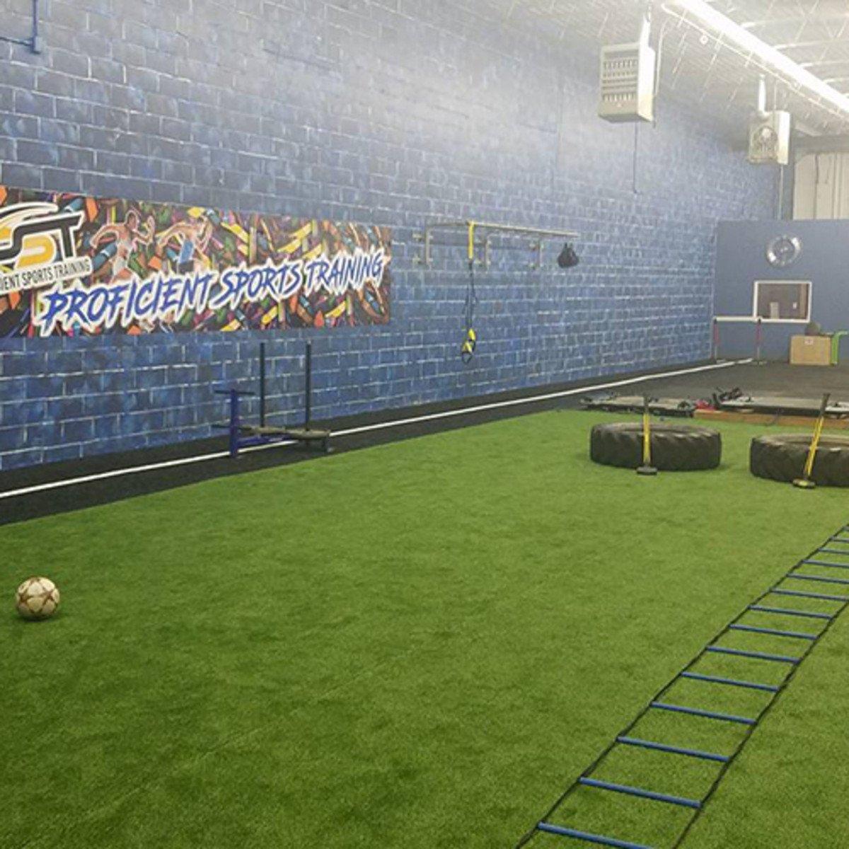 ProMounds Arena Padded Artificial Turf - Pitch Pro Direct