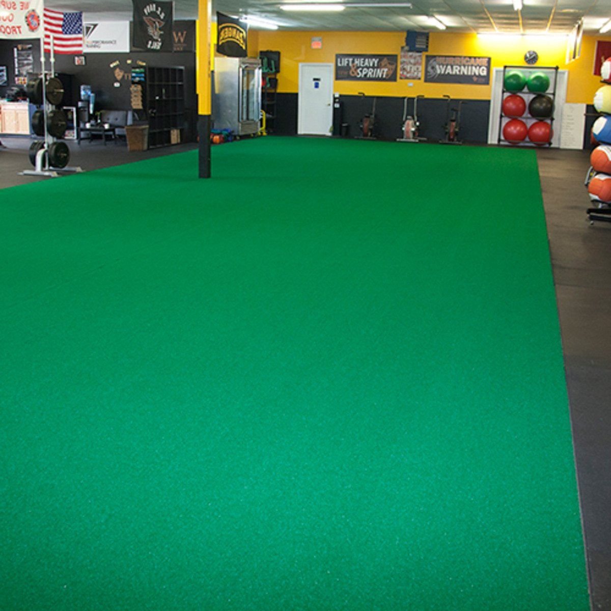 ProMounds Arena Padded Artificial Turf - Pitch Pro Direct