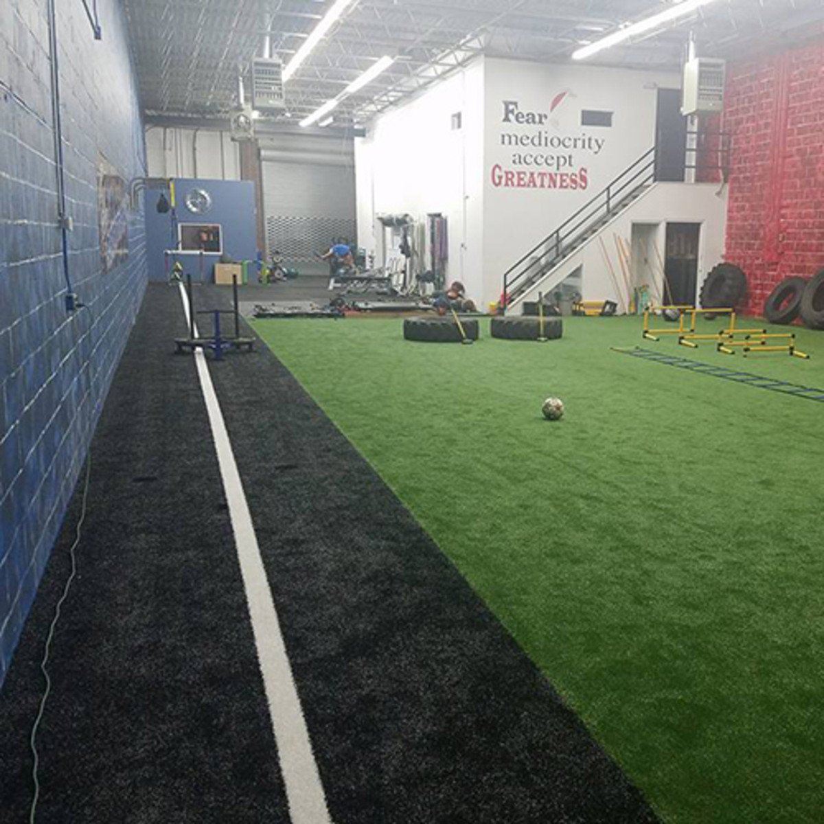 ProMounds Arena Padded Artificial Turf - Pitch Pro Direct