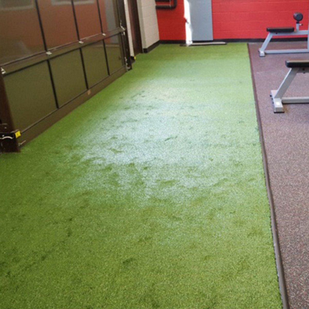 ProMounds Elite Padded Artificial Turf - Pitch Pro Direct