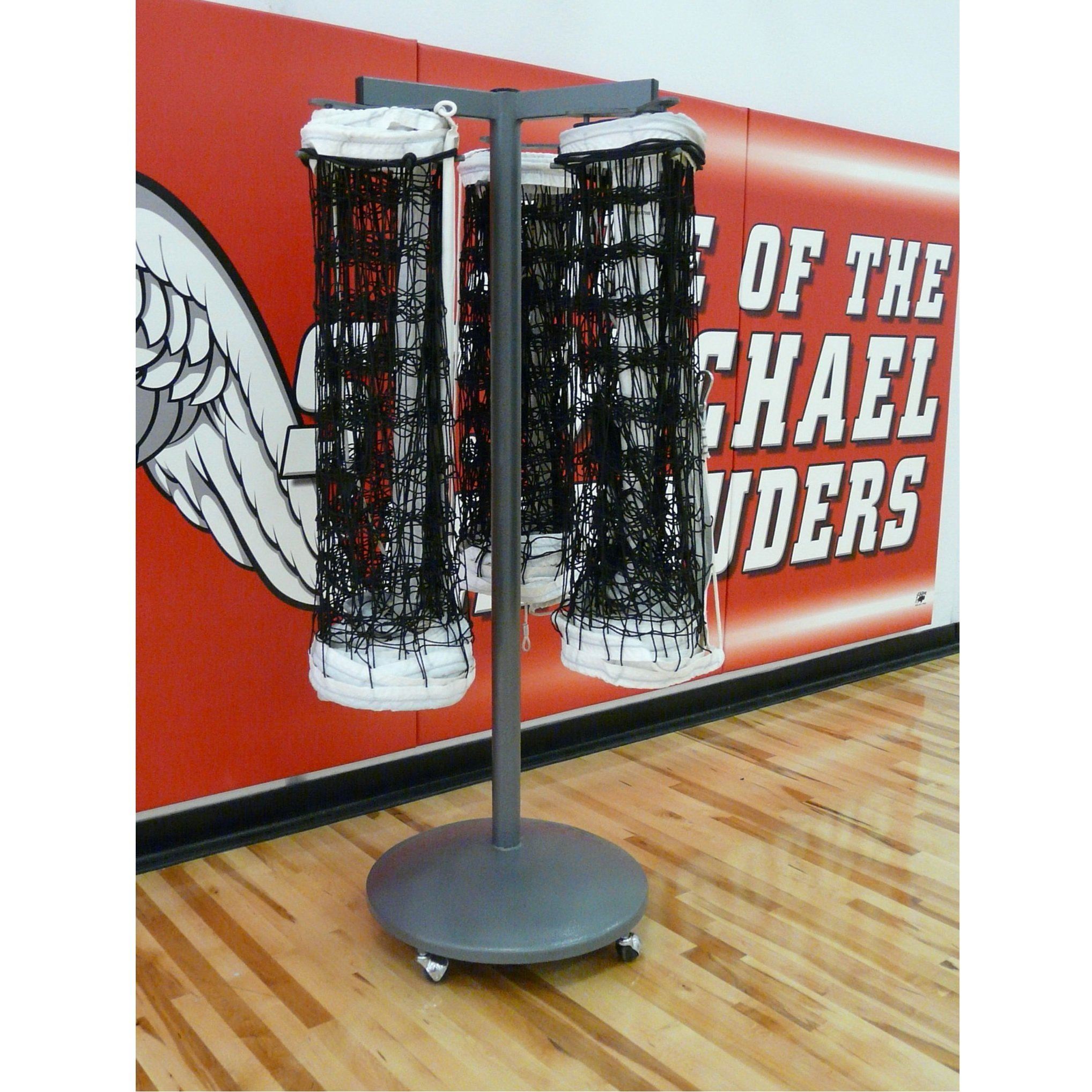 Bison Net Storage Winder - Pitch Pro Direct