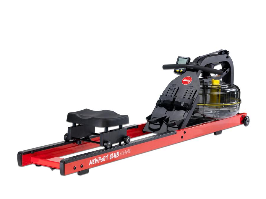 Newport Club Plus AR Rowing Machine
