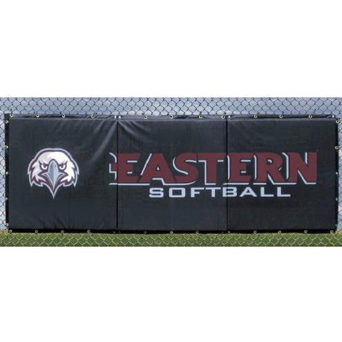 Nissen EnviroSafe® Backstop Padding