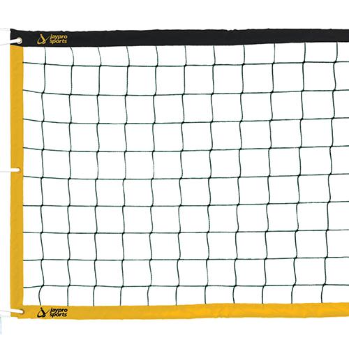 JayPro Mercury™ Official Beach Volleyball Net