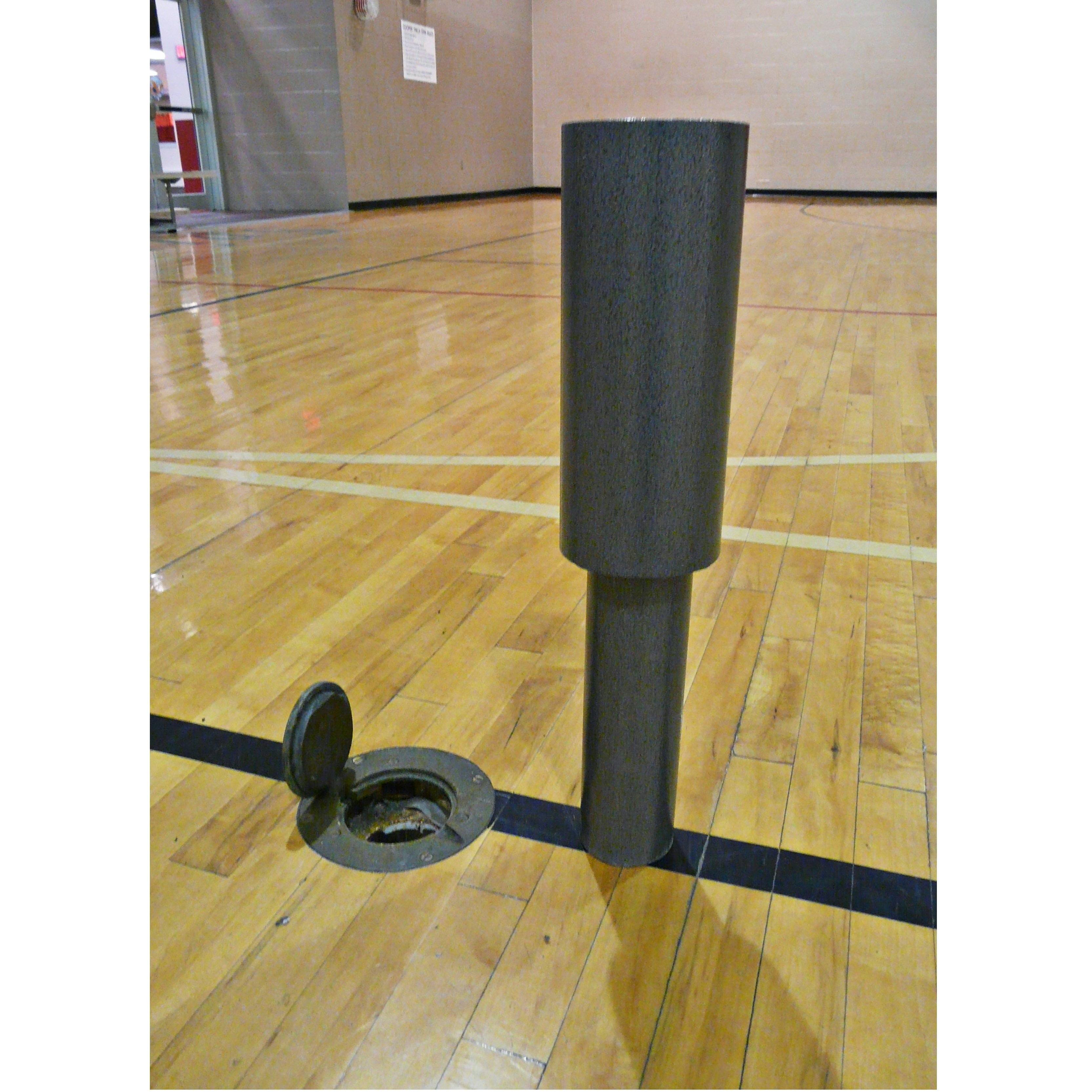 Bison Oversize Volleyball Post Adapters - Pitch Pro Direct