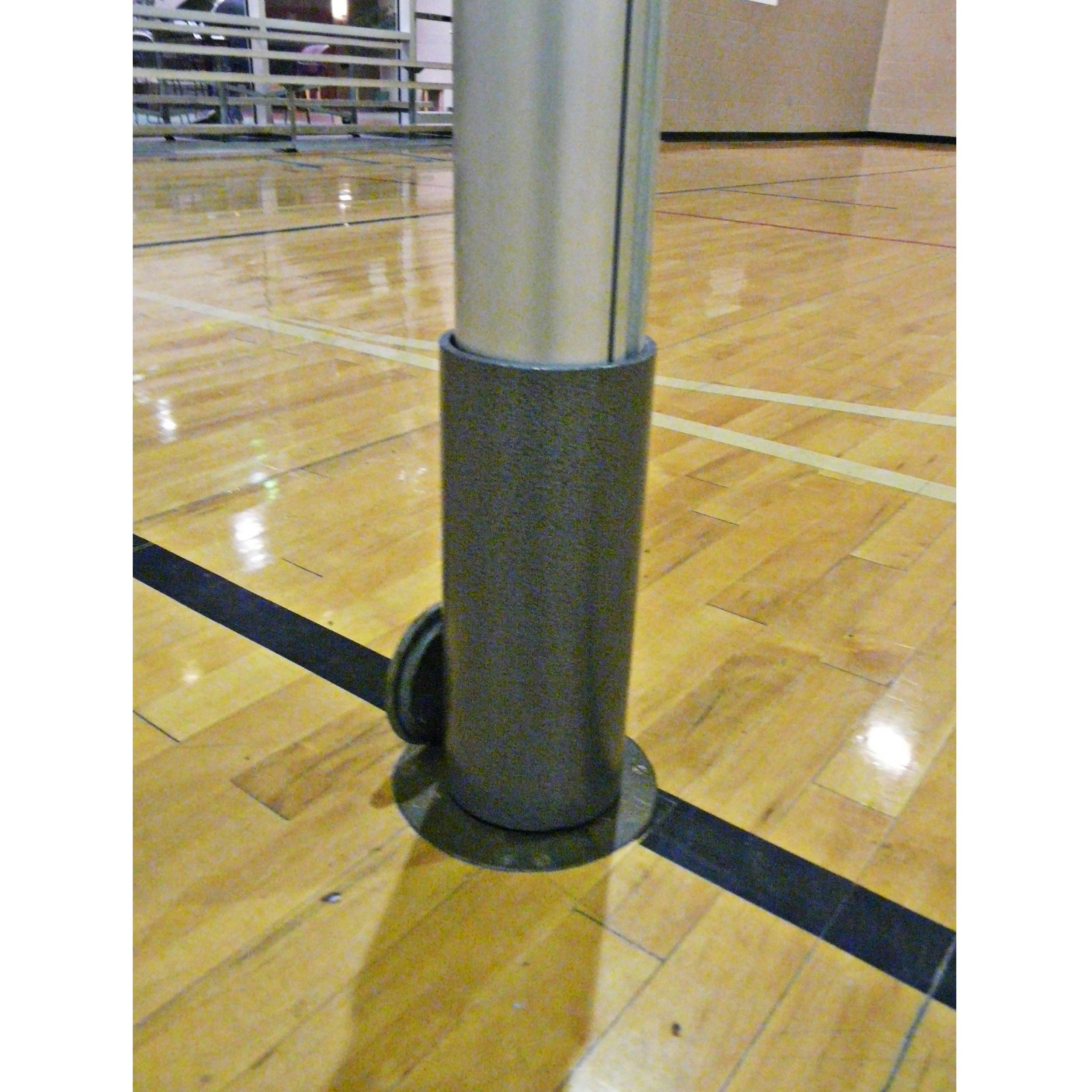 Bison Oversize Volleyball Post Adapters - Pitch Pro Direct