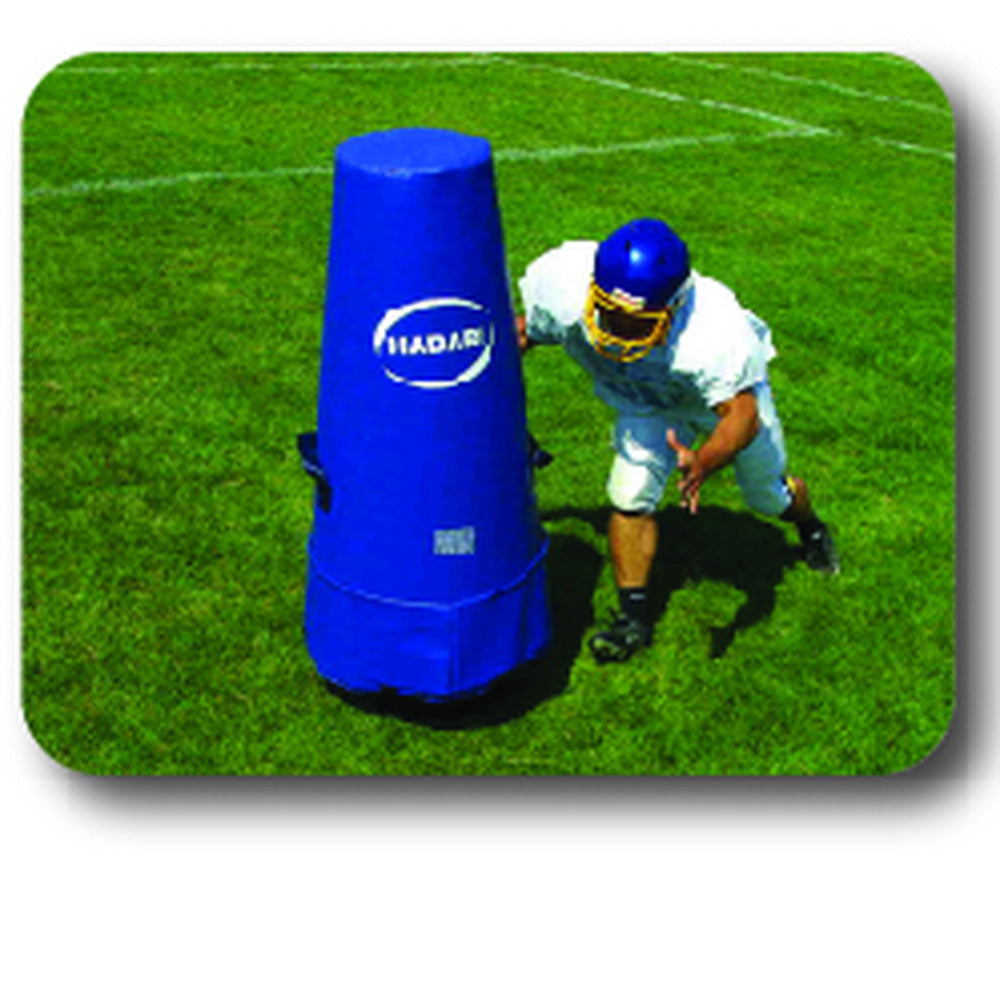 Hadar Athletic Pop Up Football Dummies - Molded Bottoms
