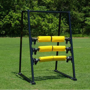 Football Gauntlet Machines