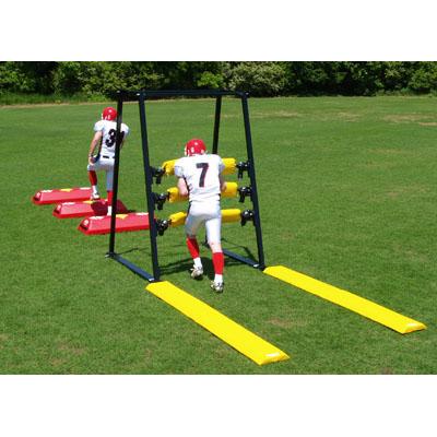 Fisher Football Smittys Blaster Training Aid - Pitch Pro Direct