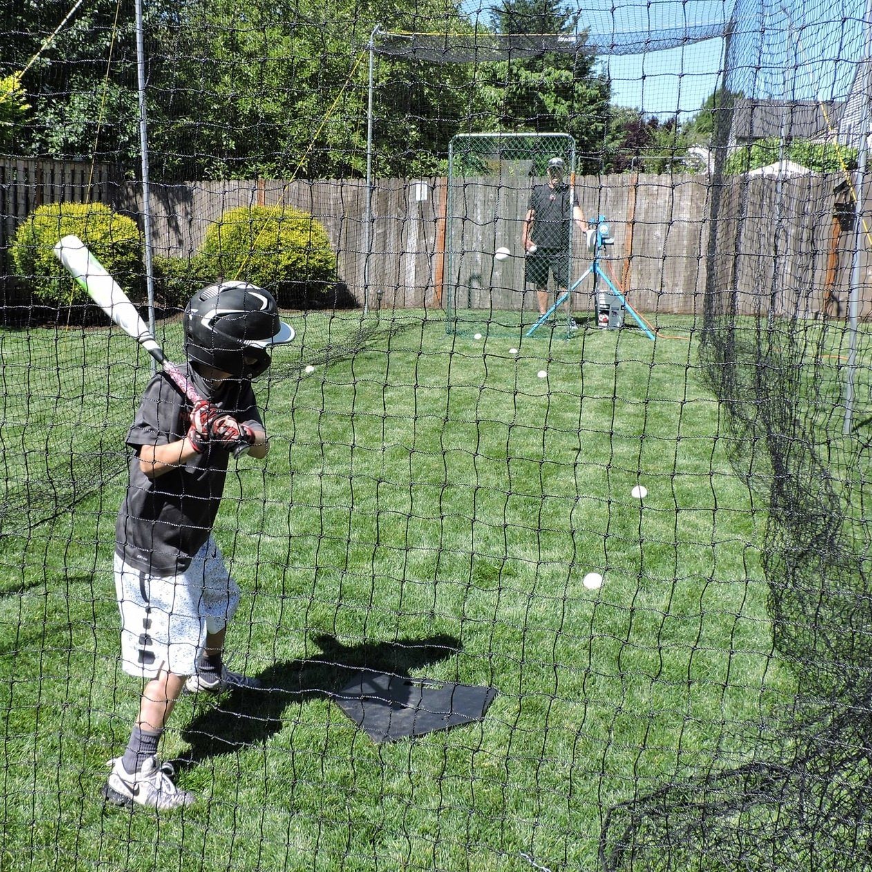 Jugs PS50™ Baseball And Softball Pitching Machine