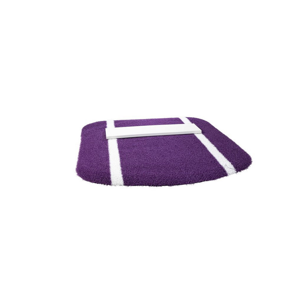 Portolite Spiked Short Softball Mat