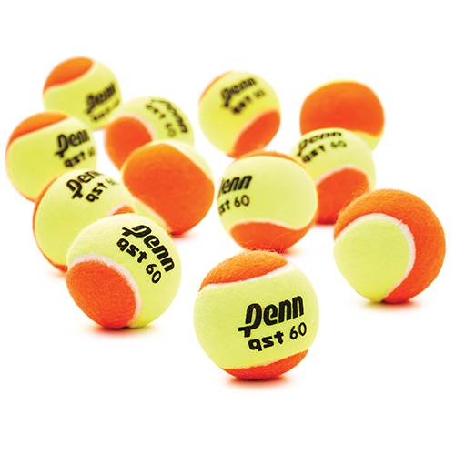 Penn QST 60 Felt Tennis Ball-Dzn