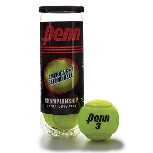 Penn® Championship Tennis Balls 3-Pack