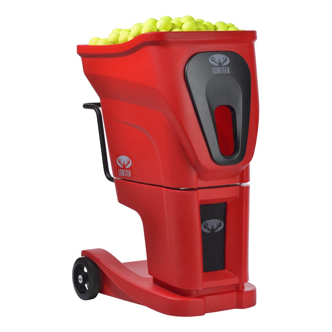 Lobster Sports Phenom Tennis Pitching Machine - Pitch Pro Direct