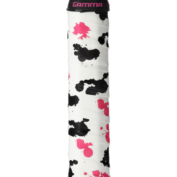 Gamma Splatter Overgrip