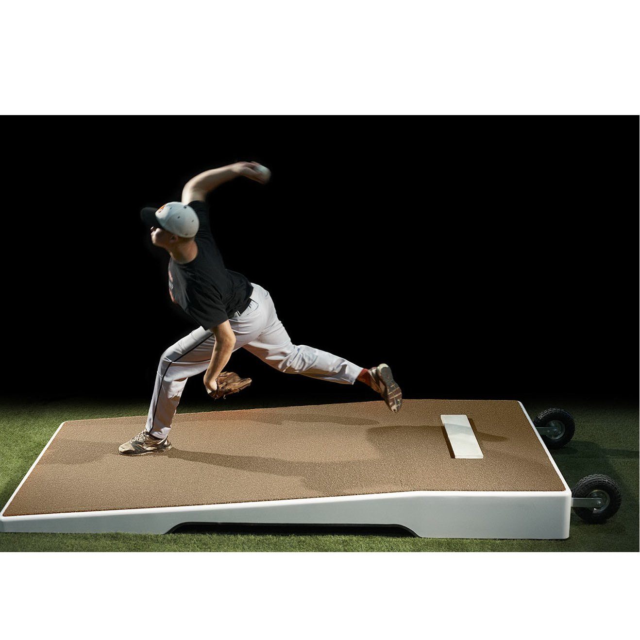 Pitch Pro 516 Portable Bullpen Platform