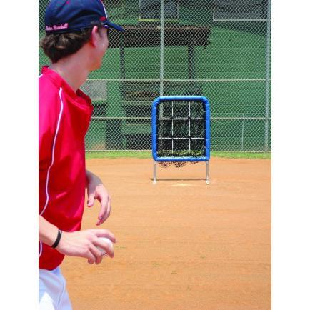 Pitcher's Pocket 9 Hole Pitching Aid for Baseball