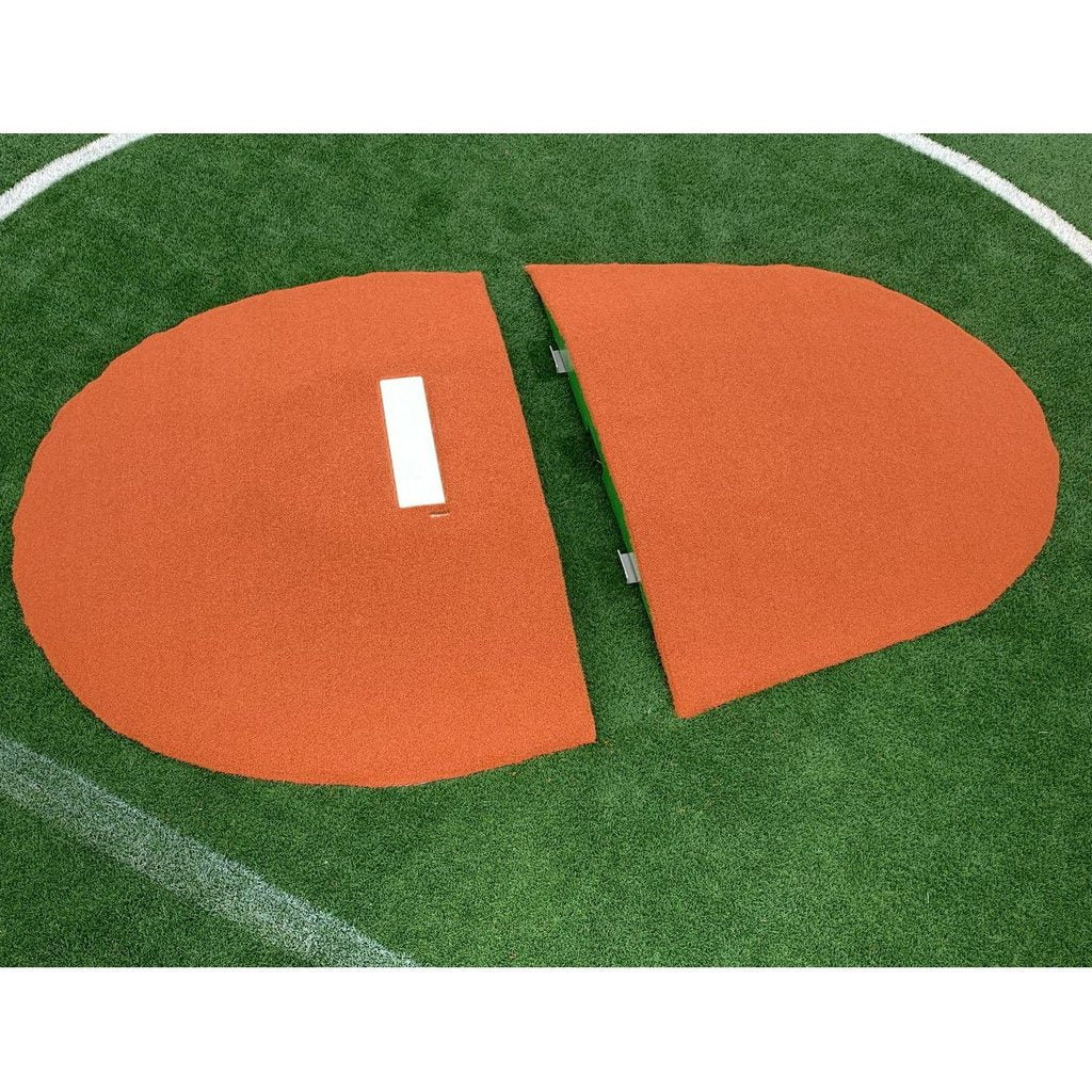 PortoLite Two Piece 10" Portable Game Pitching Mound