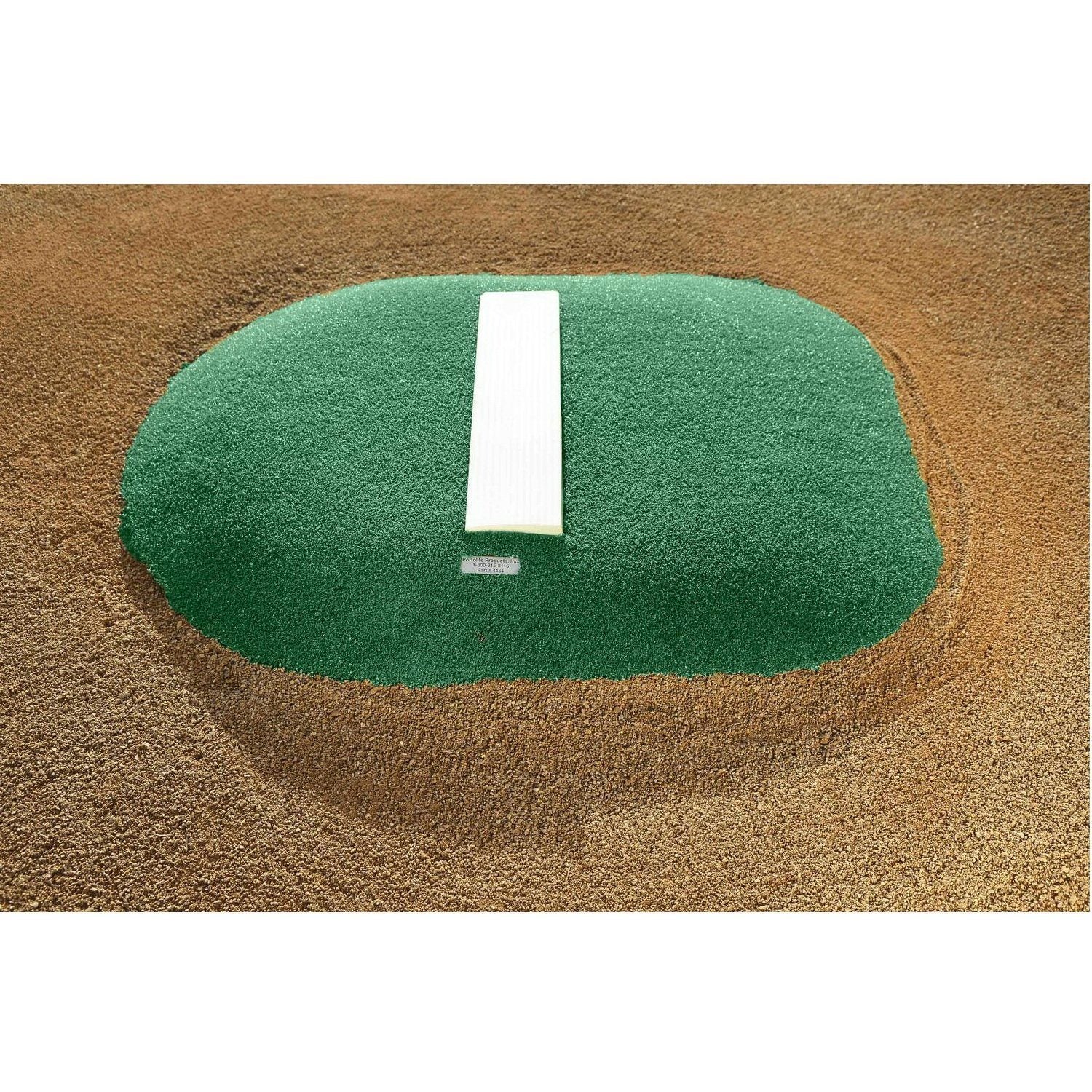 PortoLite 4" Portable Little League Baseball Pitching Mound