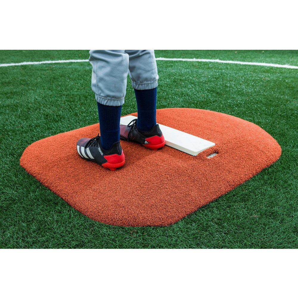 PortoLite 4" Portable Little League Baseball Pitching Mound