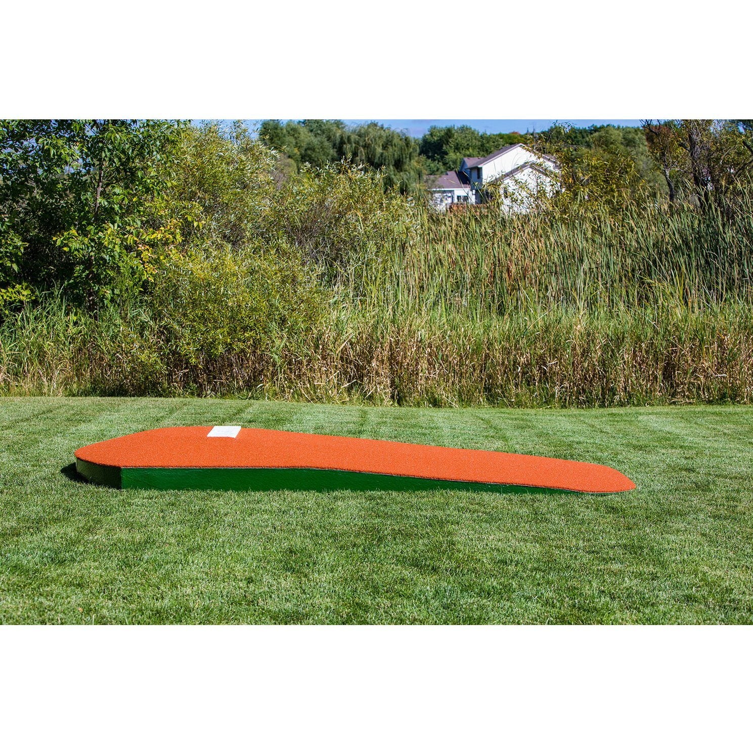 Portolite 10" One-Piece Portable Oversize Practice Pitching Mound