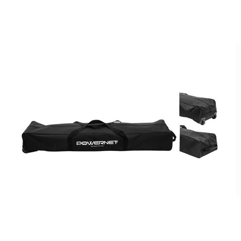 Powernet Volleyball Practice Net Station 8'x11' packed