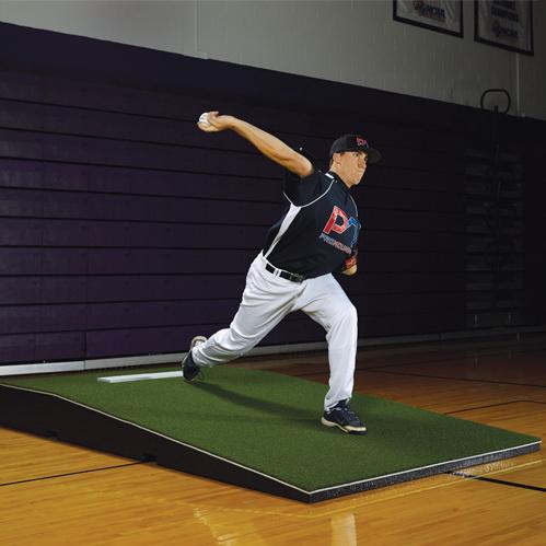 ProMounds Collegiate Practice Pitching Mound