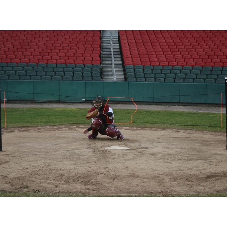 ProMounds Strike Strings Kit with Poles - Pitch Pro Direct