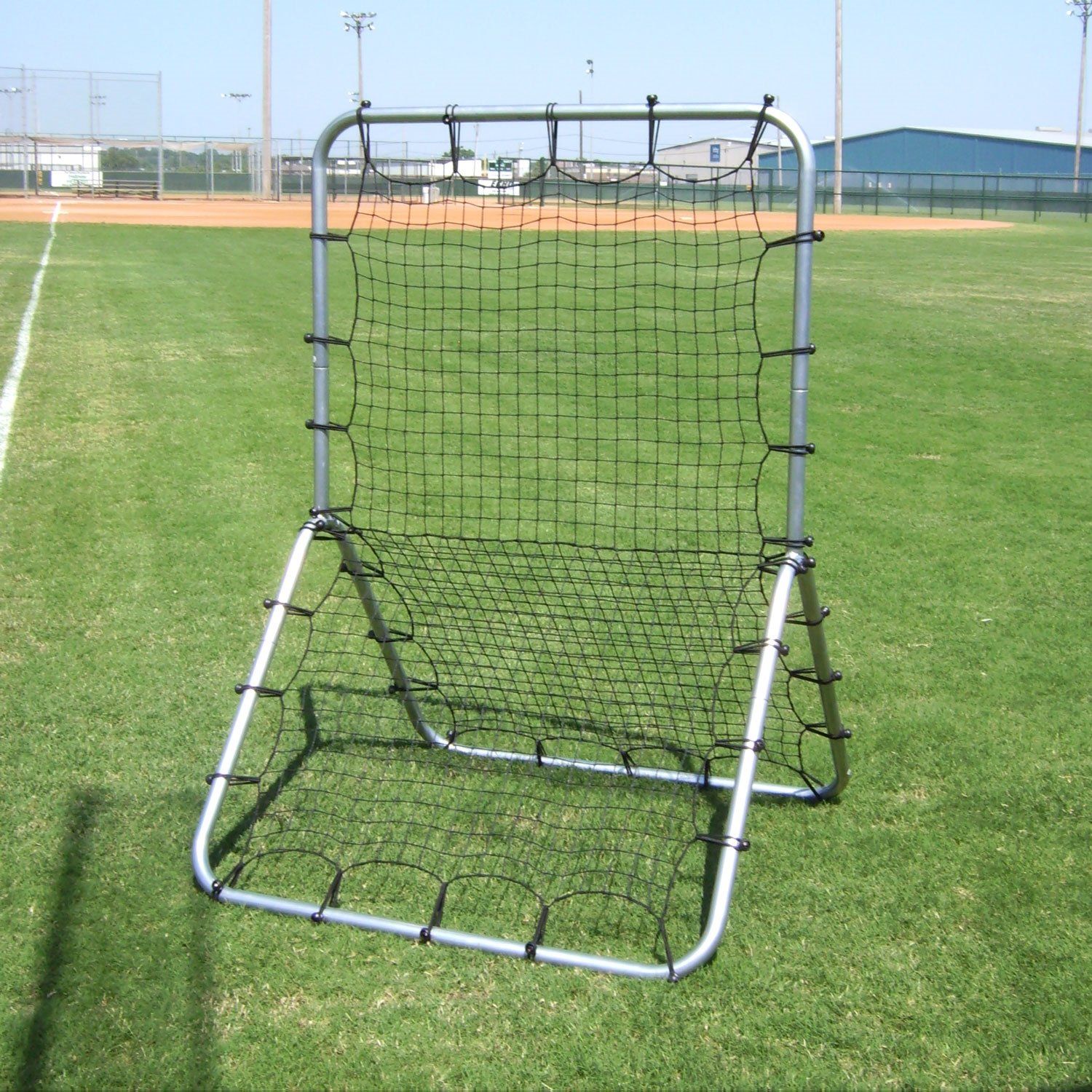 Cimarron Pro Pitchback Screen Front View