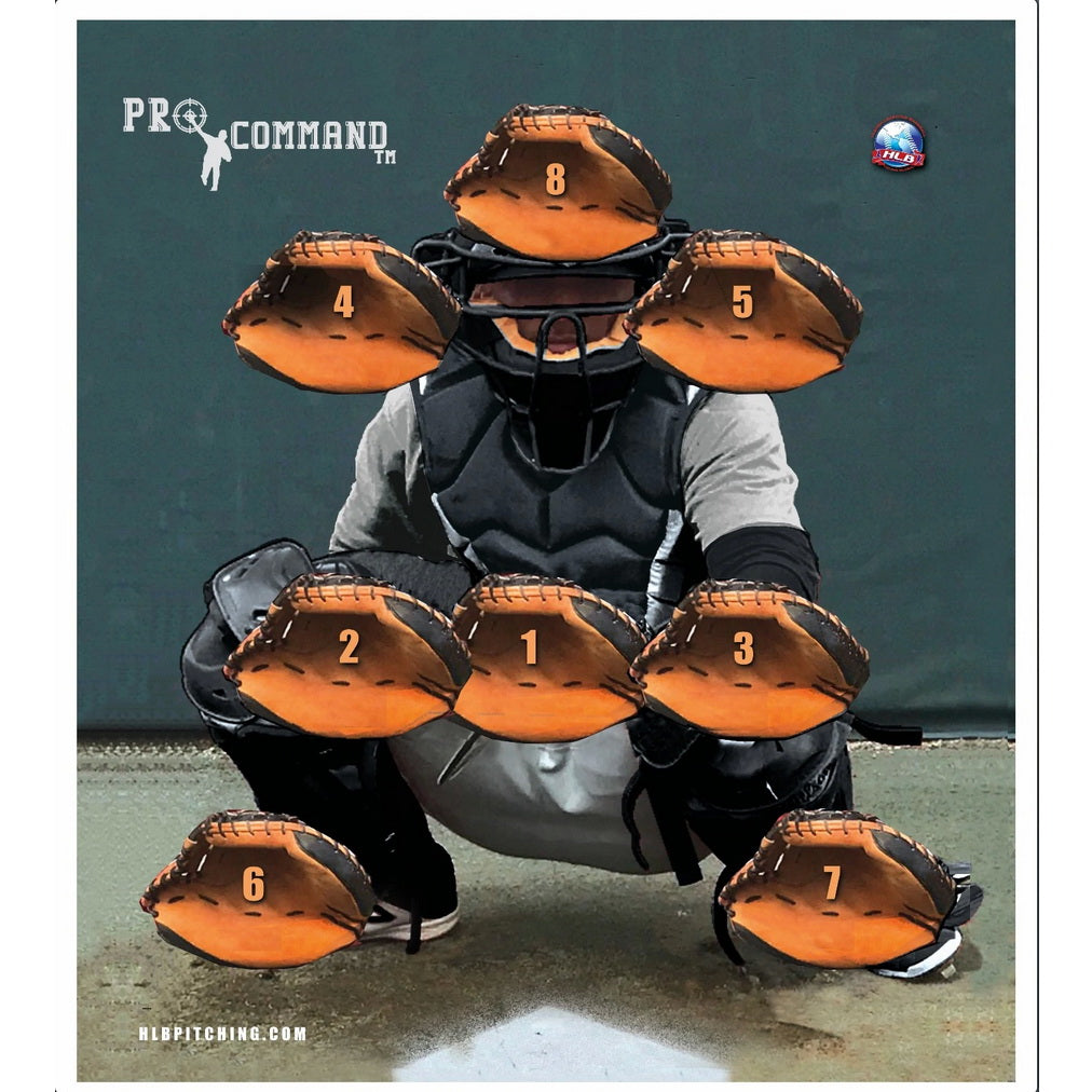 Pro Command Heavy Duty Pitching Target