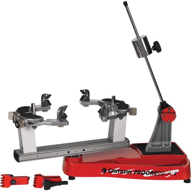 Gamma Progression II 602 Tennis Stringing Machine