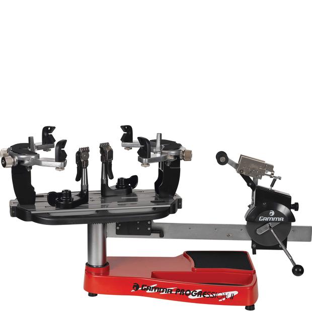 Gamma Progression ST II Tennis Stringing Machine