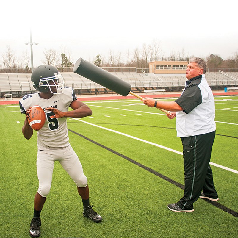 Rae Crowther QB Bump Stick