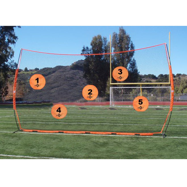 Bownet Quarterback Target for Fooball