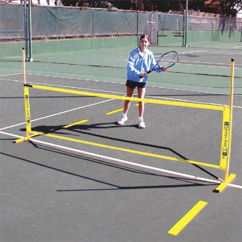 QuickStart Mini and Maxi Tennis Net Systems