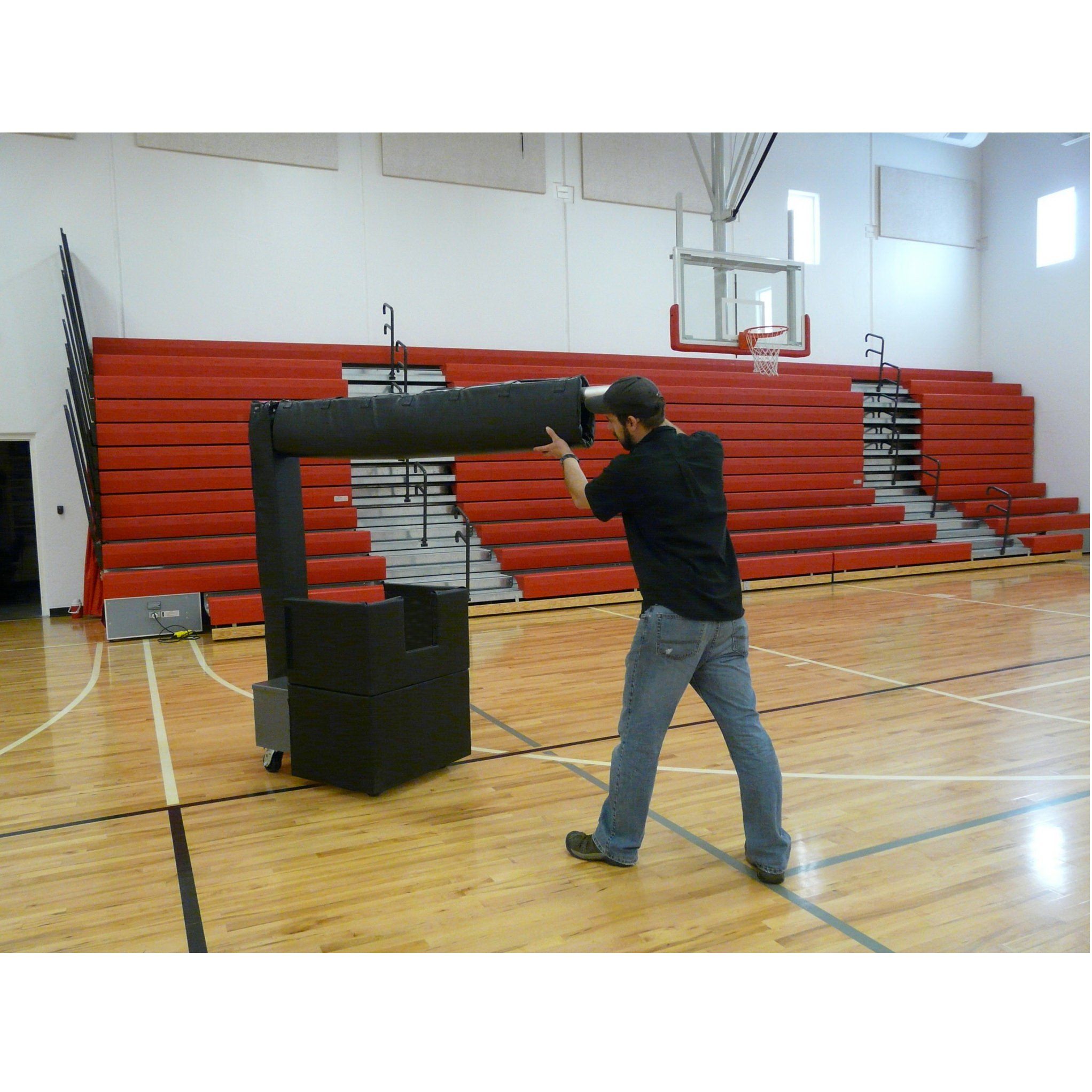 Bison QwikCourt Portable System - Pitch Pro Direct