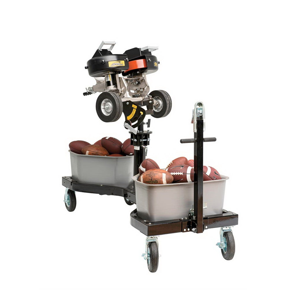 Rogers Athletic Throwing Machine Cart