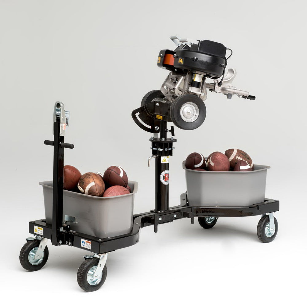Football Return Machine Football Throwing Machines