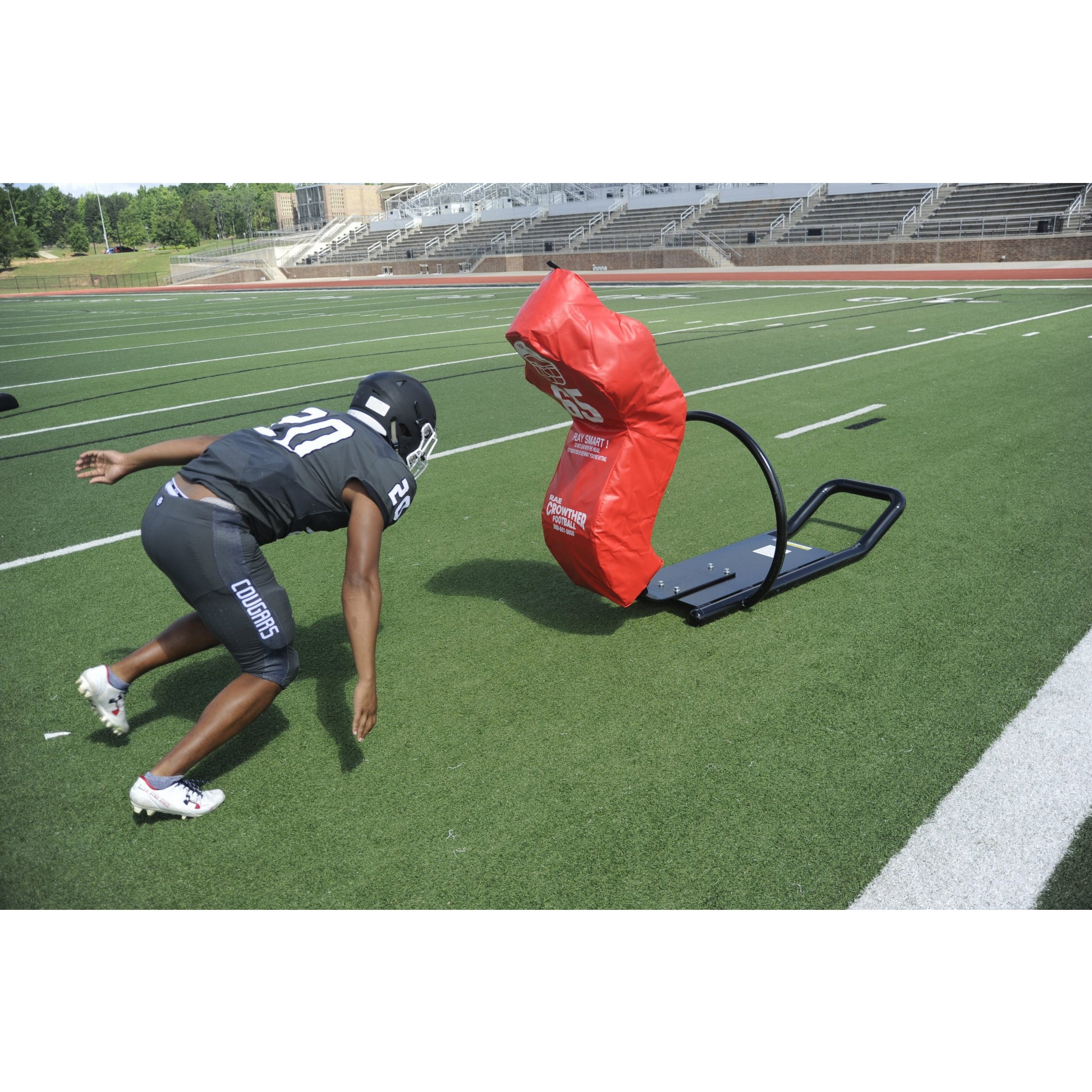 Rae Crowther S-Pop Up Tackler With Regular Pad