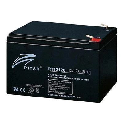Rechargeable Battery 12V 12AH for Spinshot Player and Plus Models