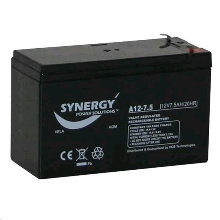 Rechargeable Battery 12V 7AH for Spinshot Pro and Lite Models