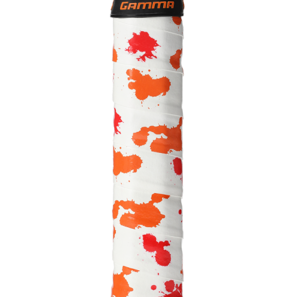 Gamma Splatter Overgrip