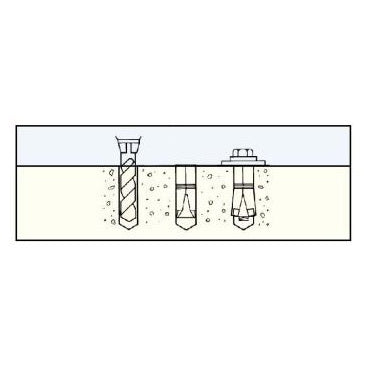 Gill Replacement PV Standard Anchors Kit